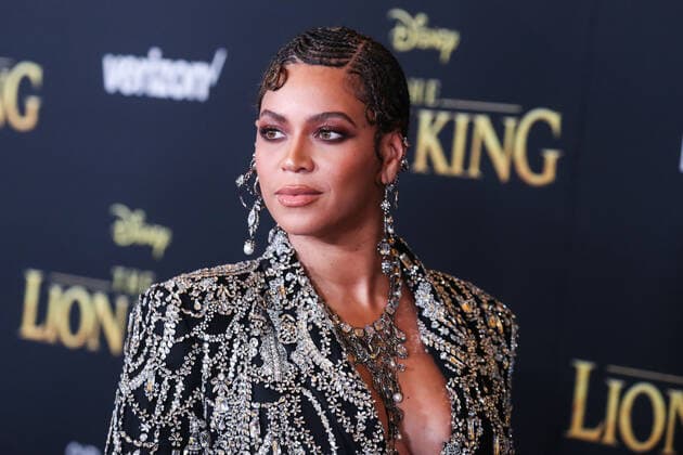 Beyoncé Knowles, 45th birthday on 4 September