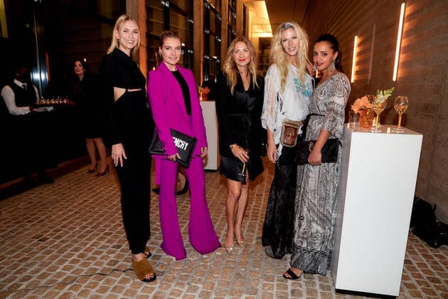 Bold Woman Award in Berlin