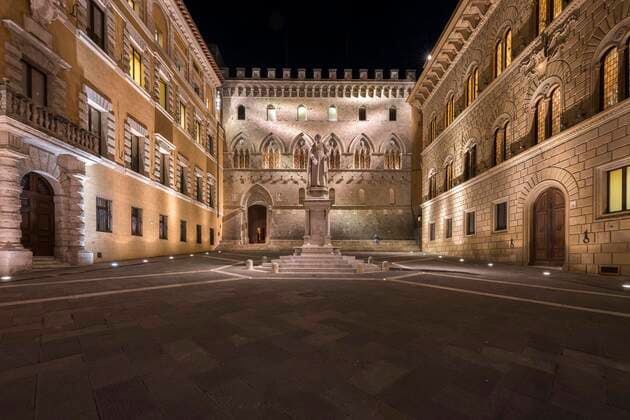 Sale of Bank Monte dei Paschi failed