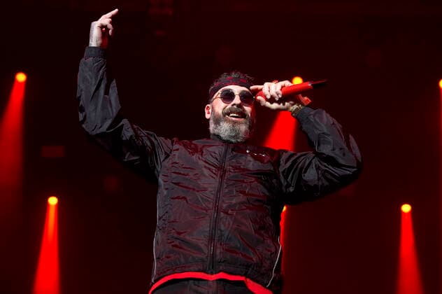 Sido concert in Hanover