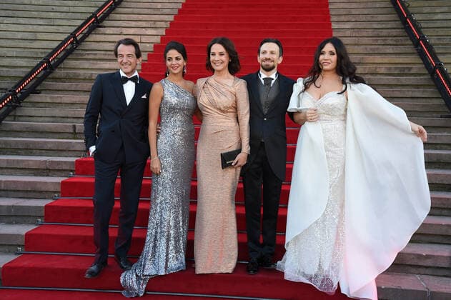 Opus Klassik Award Ceremony in Berlin