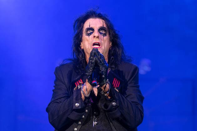 Alice Cooper Concert in West Palm Beach