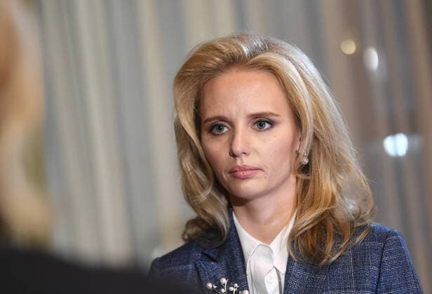 Maria Vorontsova, daughter of Vladimir Putin - archive photos