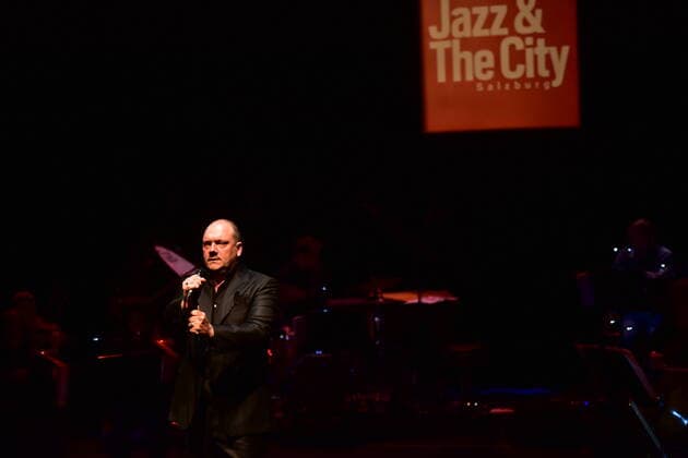 Jazz & the City, Charly Hübner & Ensemble concert in Salzburg
