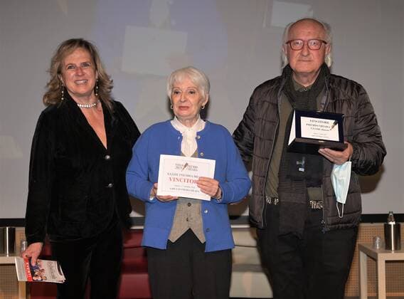 Premio Chiara Book Award Ceremony in Varese