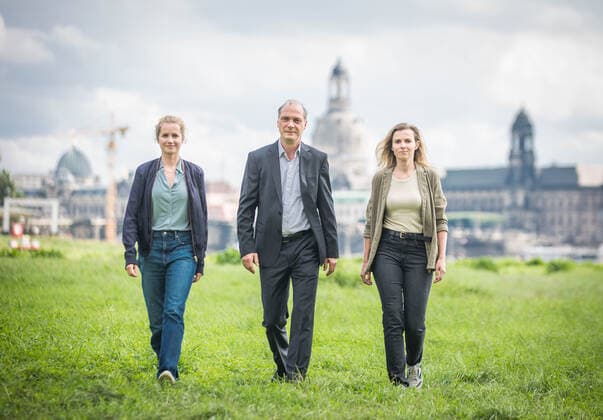 MDR has to pause Tatort from Dresden, archive pictures