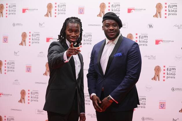Hessian Film and Cinema Award in Offenbach