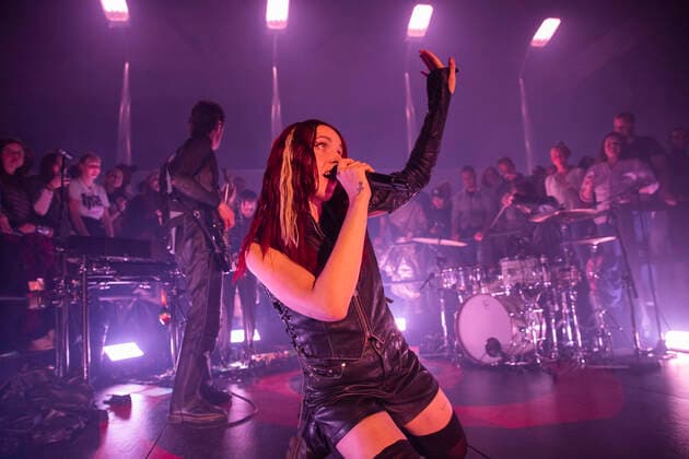 MÖ Concert in Copenhagen