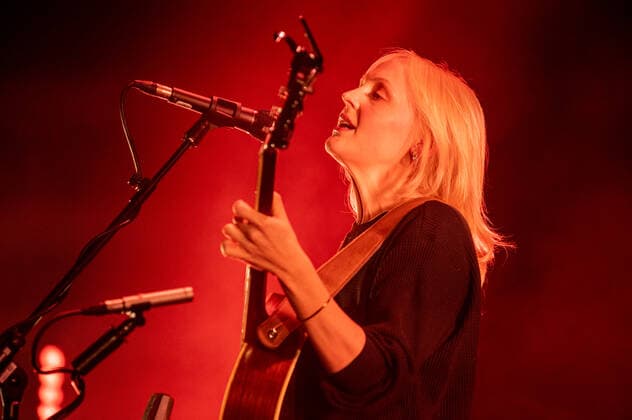 Laura Marling concert in London