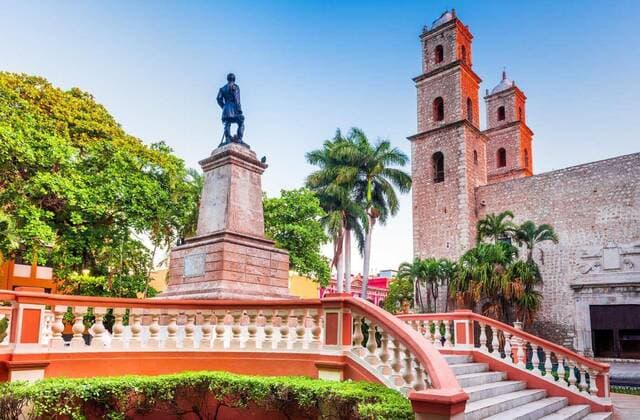 TopTravel Destination 2022: Mexico, Merida