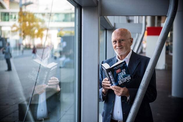 Dirk Roßmann, 80th birthday on 7 September