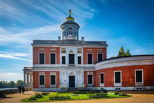 Architectural styles - Classicism 1770 to 1840