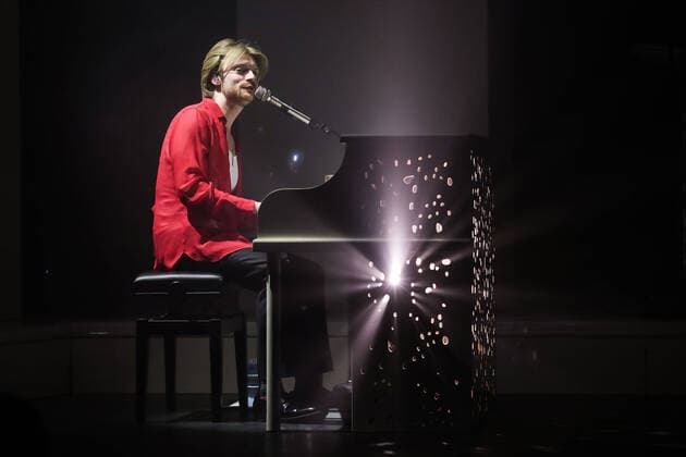 Finneas concert in Los Angeles