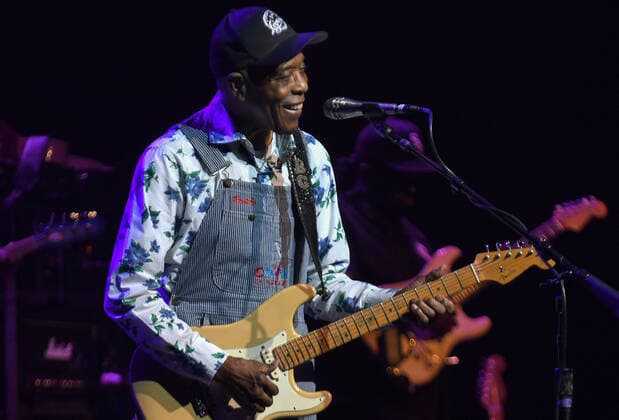 Buddy Guy concert in Fort Lauderdale