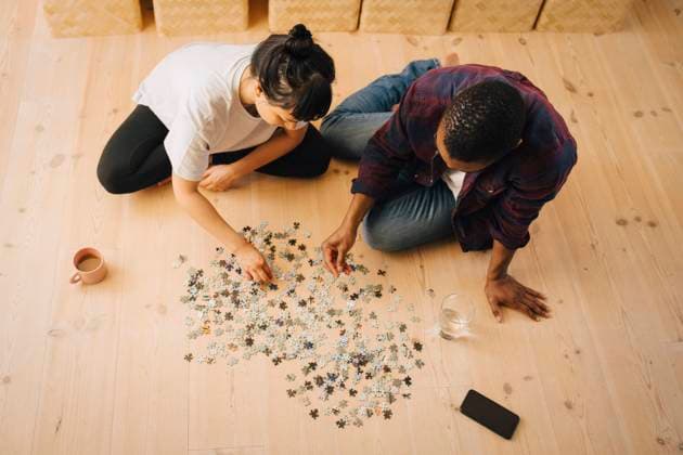IMAGO Creative, Autumn, Puzzles