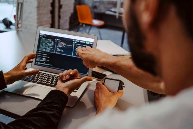 IMAGO Creative, Digital world, encryption and security