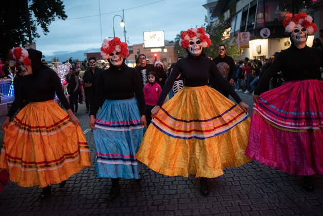 Mexico, Day of the Dead, Impressions Nationwide