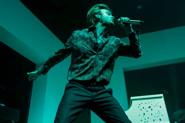 Finneas concert in San Francisco