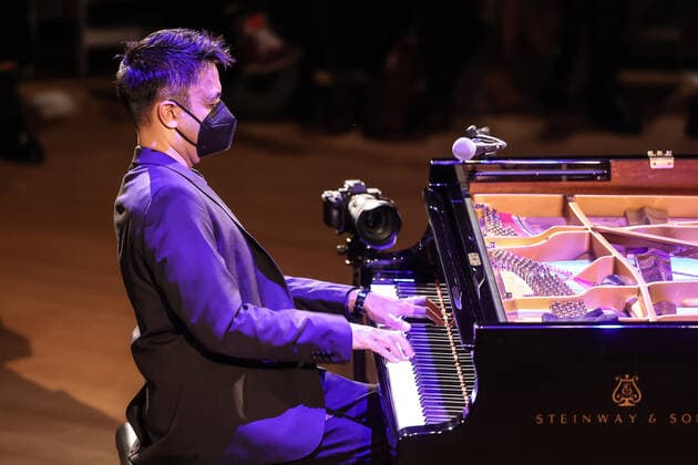 Jazzfest Berlin, Vijay Iyer Concert