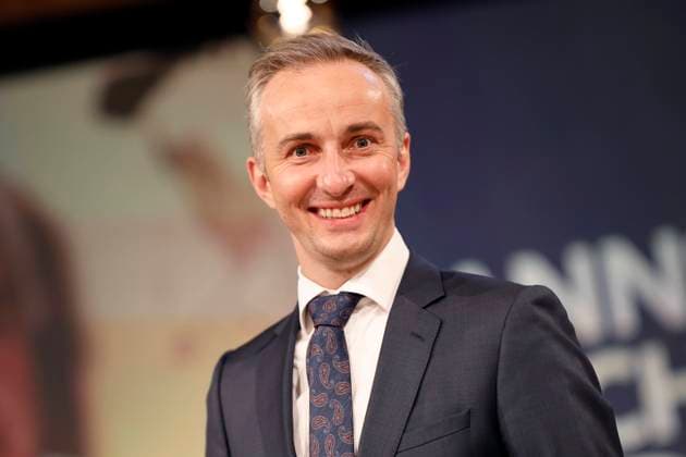 Satirist Jan Böhmermann receives his sixth Grimme Award