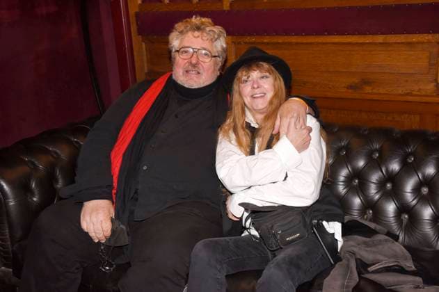 Michael Schanze mourns the death of his partner Uschi Köhl, archive photos