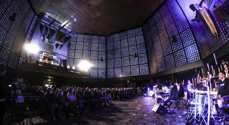 Jazzfest Berlin, Nate Wooley Concert
