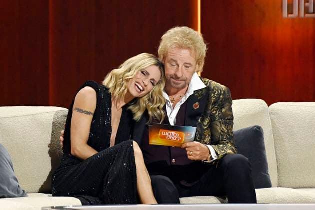 Pictures of the year 2021, Entertainment 11 November