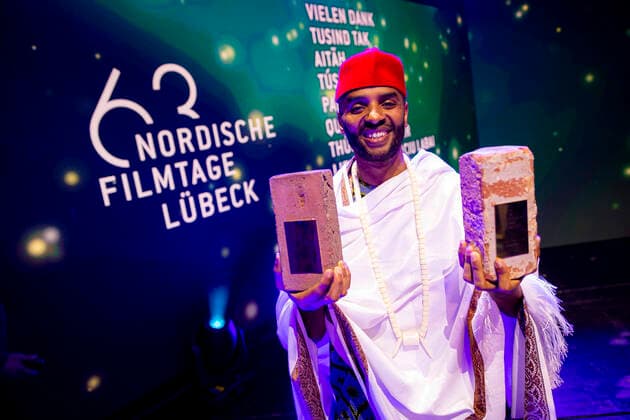 Nordic Film Days in Lübeck, Film Award Night