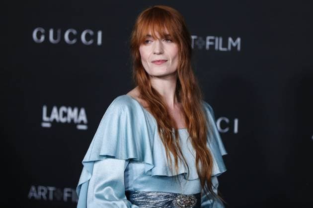 Florence Welch, 40th birthday on 28 August