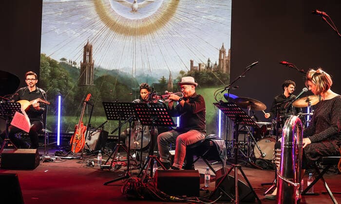 Jazzfest Berlin, Dave Douglas Concert