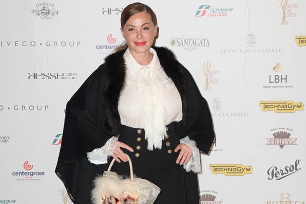 Globo D Oro Award in Rome