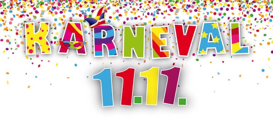 Opening of the carnival on 11.11. - archive pictures