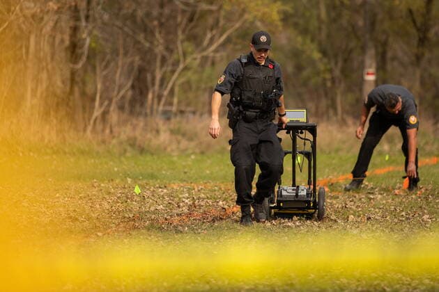 Canada, search for graves at former aboriginal Catholic school in Brantford