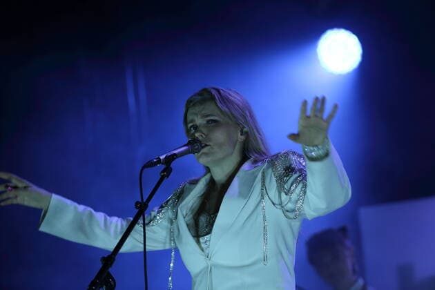 Ane Brun concert in Berlin