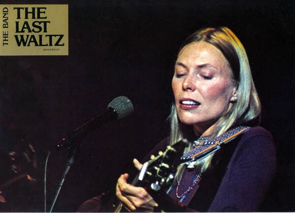 Joni Mitchell, 80th birthday on 7 November