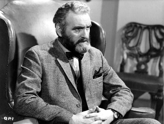 Andrew Keir, 100th birthday on 3 April - died in 1997