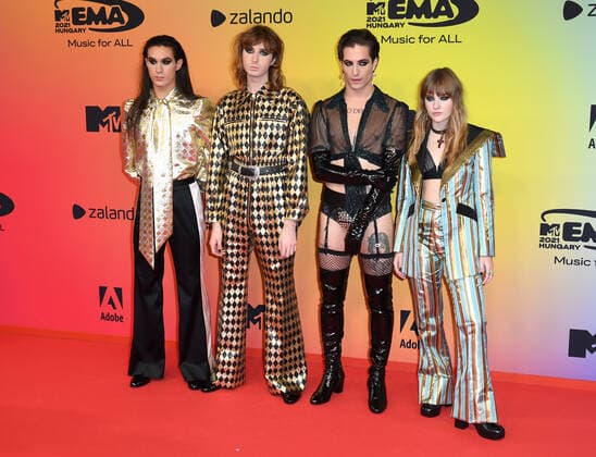 MTV Europe Music Awards in Budapest