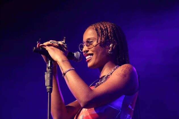 IAMDDB concert in Berlin