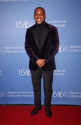 Museum Gala at the American Museum of Natural History in New York