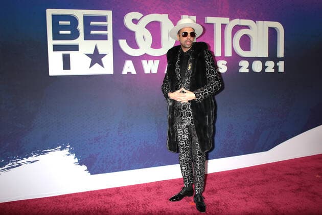Soul Train Music Awards in New York