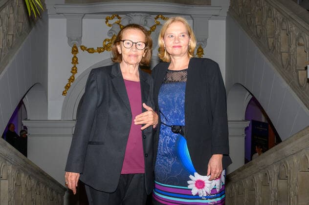 Goetz George Award Ceremony in Berlin