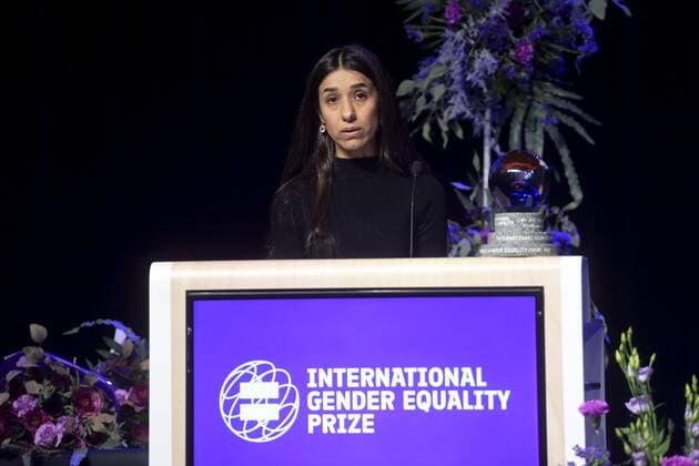 Finland, Award of the International Gender Prize