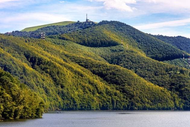 Travel, National Parks, Poland, Bieszczady
