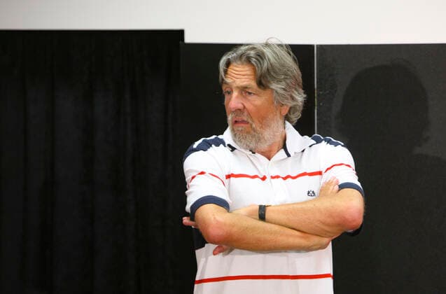 Johannes Galli has died