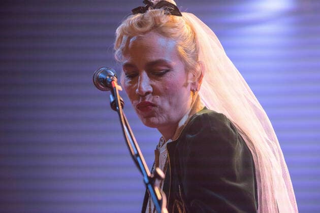 Jenny Wilson Concert in Copenhagen