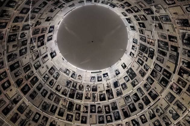 Holocaust memorial Yad Vashem plans to open educational centre in Munich, archive pictures
