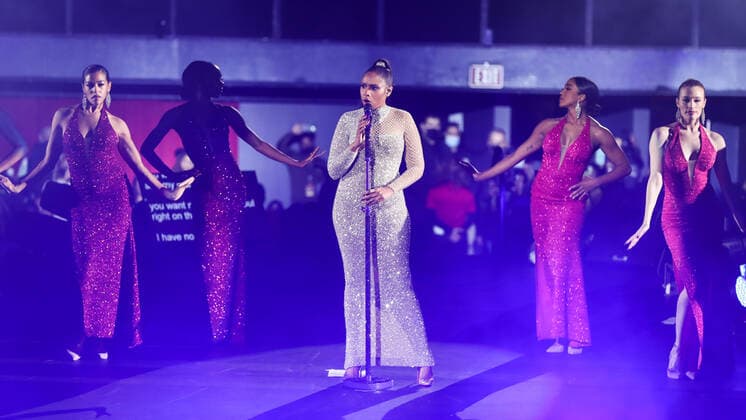 World Aids Day 2021 Concert in Los Angeles