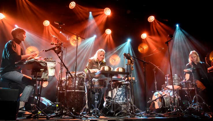Danish Music Awards Jazz 2021 in Copenhagen