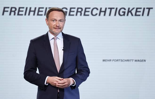 Christian Lindner announces tax relief in the billions - archive photos