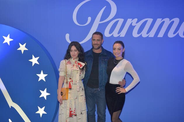 Cecilia TV series premiere in Mexico City